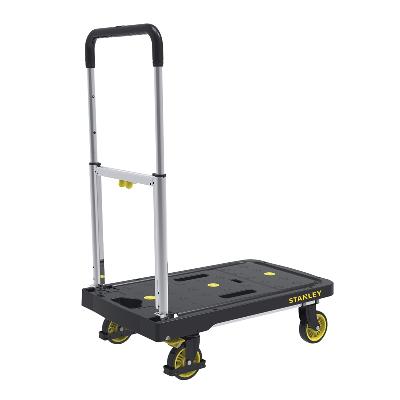 Foldable Platform Trolley