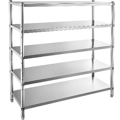 Stainless Steel Industrial Rack