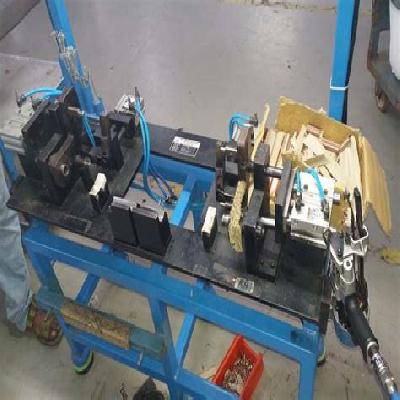 Industrial Assembly Fixtures