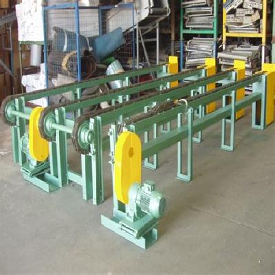 Industrial Pallet Chain Conveyor