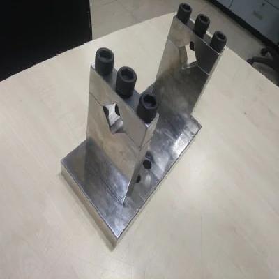 Mild Steel Jig Fixture