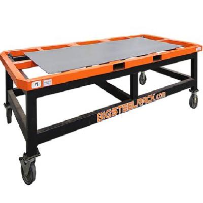 Pallet Storage Trolley