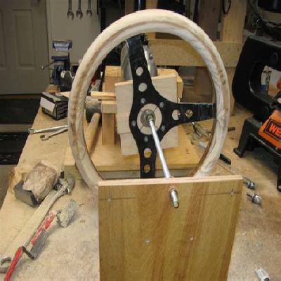 Steering Assembly Jig Fixture