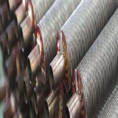 Finned Tube Heat Exchangers