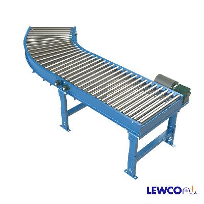 Live Roller Conveyors
