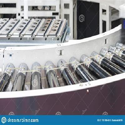 Machining Line Conveyor