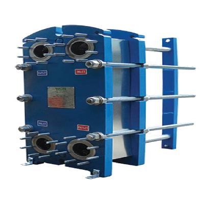 Plate Heat Exchangers