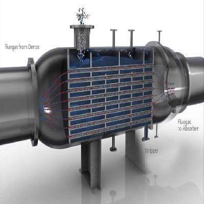 Reboilers Heat Exchanger