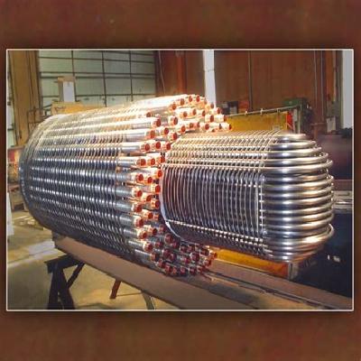 Shell And Tube Heat Exchangers