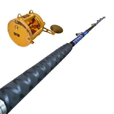 Tuna Fishing Manual Type Roller For Fiber