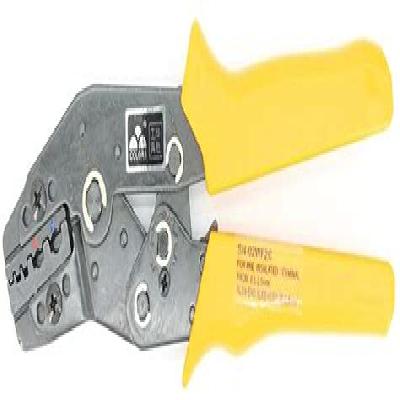 Insulation And Wire Pressing Tool