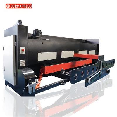 Metal Sheet Grooving Machine