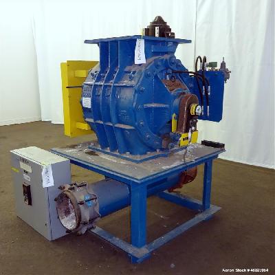 Air Lock Feeder