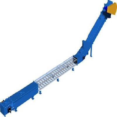 Drag Chain Conveyor