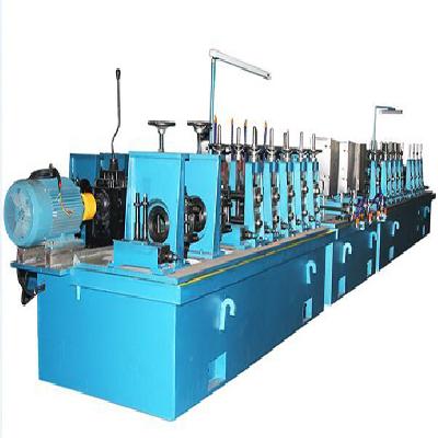 SS Tube Making Machine