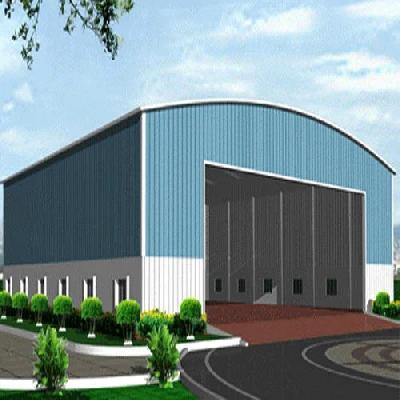 Factory Roofing Shed