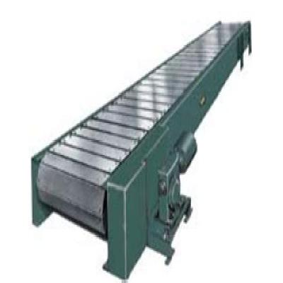 Horizontal Slat Belt Conveyor System