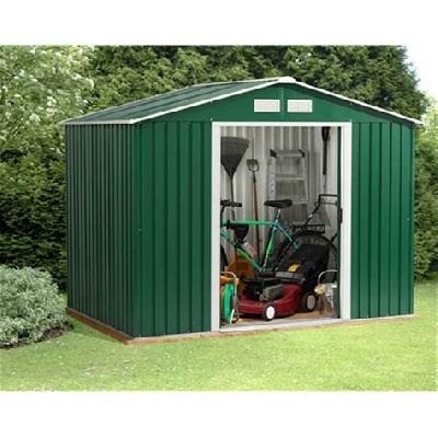 Metal Shed