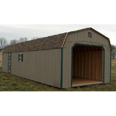 Prefab Godown Shed