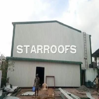 Roofing Shed Fabrication Service