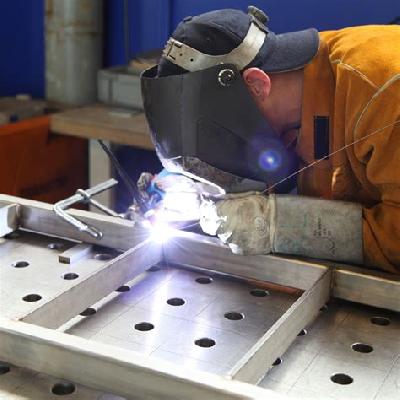 Stainless Steel Fabrication Service