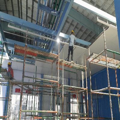 Structural Fabrication Service