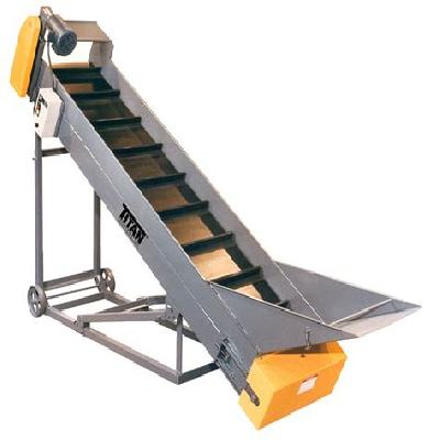 Cleated Belt Conveyor