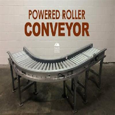 Curve Roller Conveyor