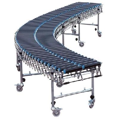 Flexible Roller Conveyor System