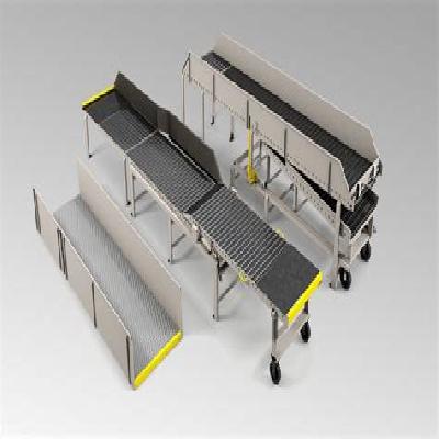 Gravity Roller Conveyor Chute Conveyor