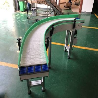 PVC Modular Conveyor System