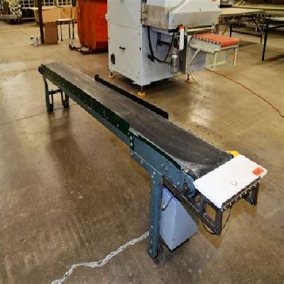 Motorized Belt Conveyor