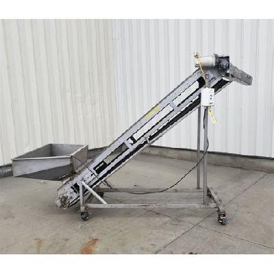 Portable Belt Conveyor