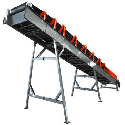 Fluent Conveyors Trough Idlers