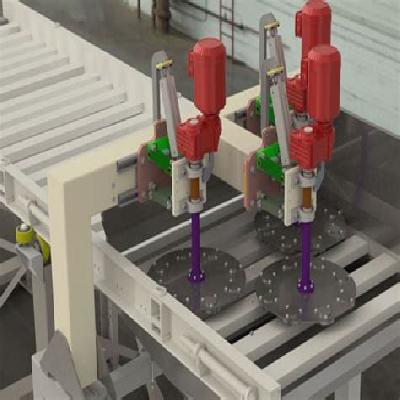 GRATING CLEANING SYSTEMS