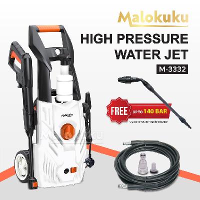 High Pressure Water Jet Washing Machine