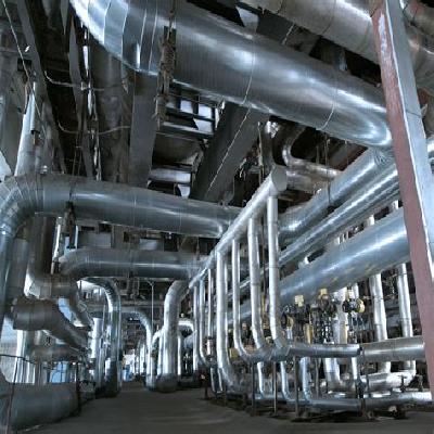 HVAC Ducting Works
