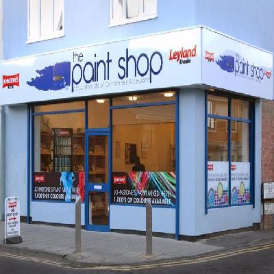 Paint Shop