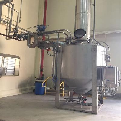 Acid Gas Scrubber