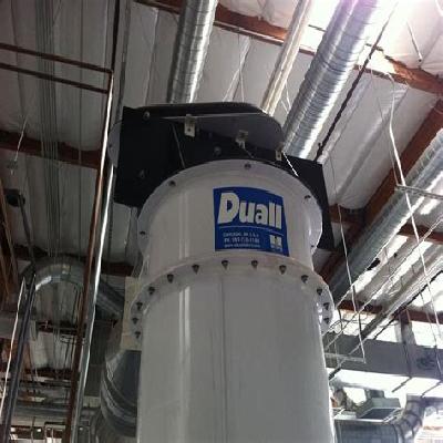Ammonia Scrubber