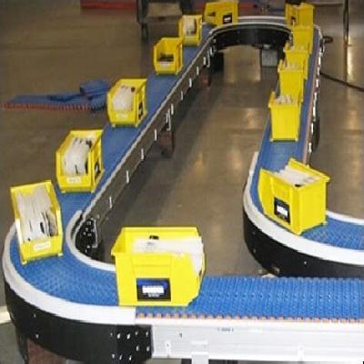 Auto Crate Conveyor
