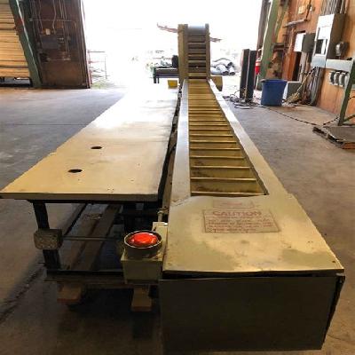 Automatic Packaging Conveyor