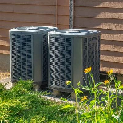 Centralized Air Cooling System