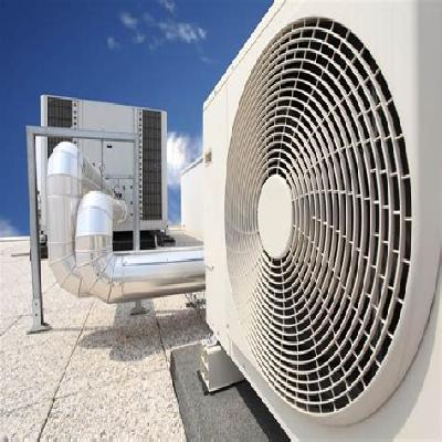 Commercial Air Cooling System