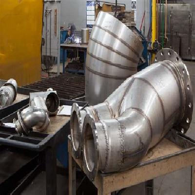 Commercial Exhaust System