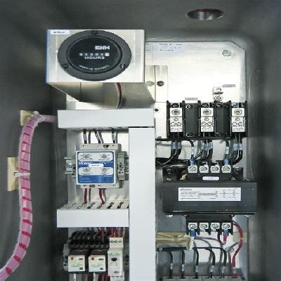 Compressor Control Panel