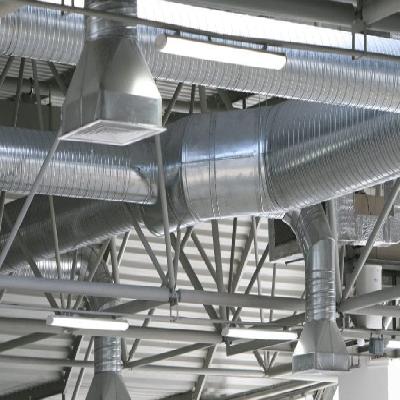 Exhaust Ducting System