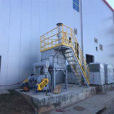 Granular Activated Carbon Tower