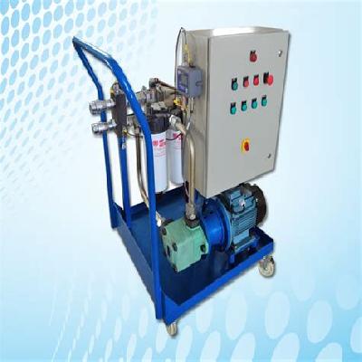 Hydraulic Special Purpose Machine