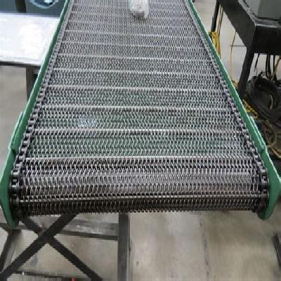 SS Wire Mesh Conveyor
